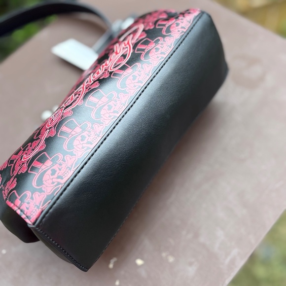 NWT-Ed Hardy Vintage-Inspired Crossbody - Picture 10 of 13